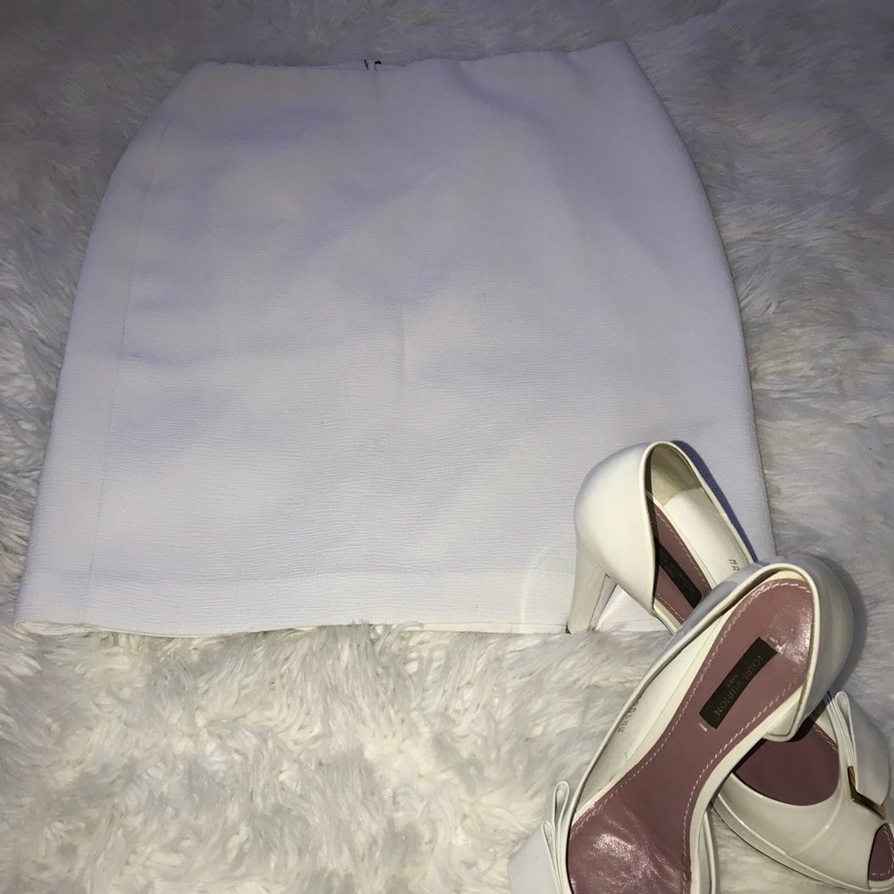 Calvin Klein midi skirt